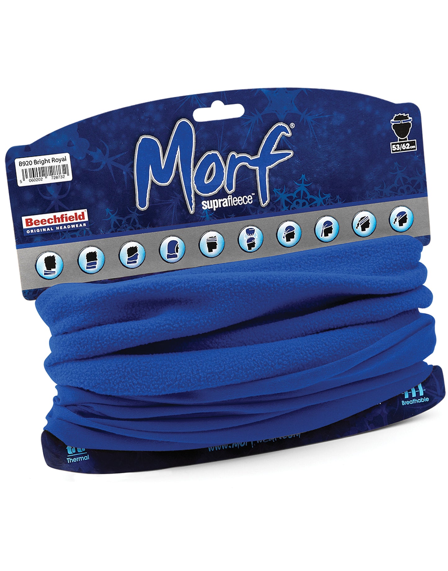 Morf® Suprafleece® - Bright Royal