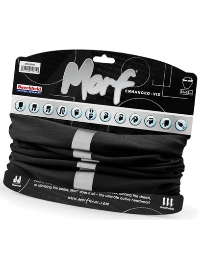 Morf® Enhanced-Viz - Black