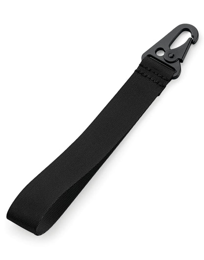 Brandable Key Clip - Black