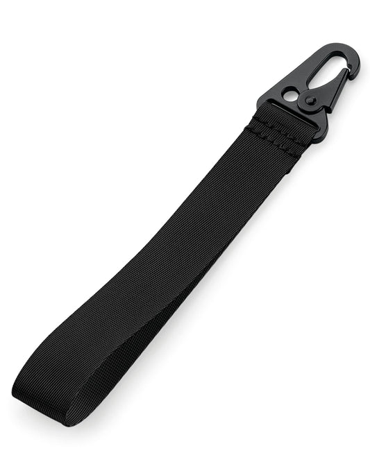 Brandable Key Clip - Black