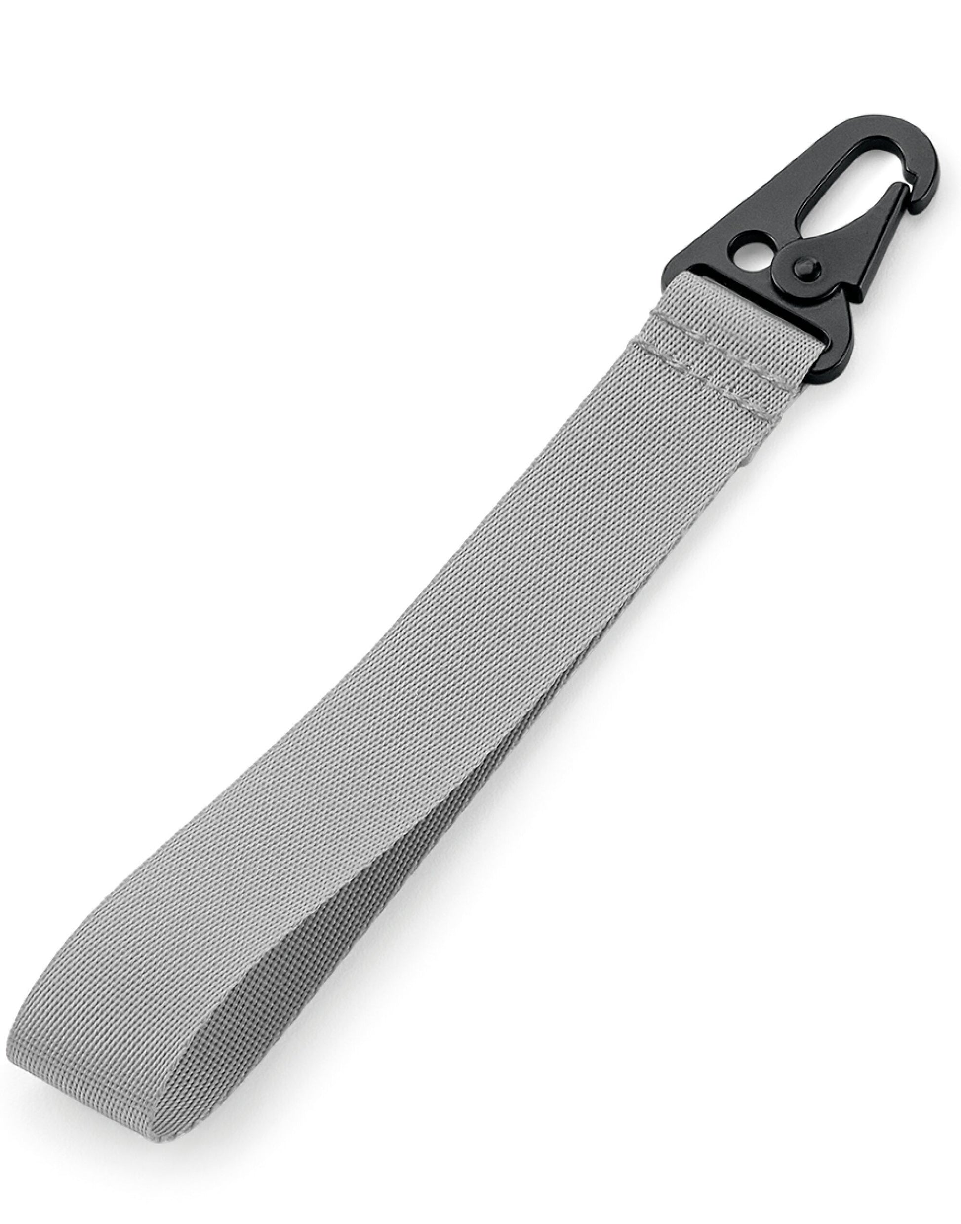Brandable Key Clip - Grey