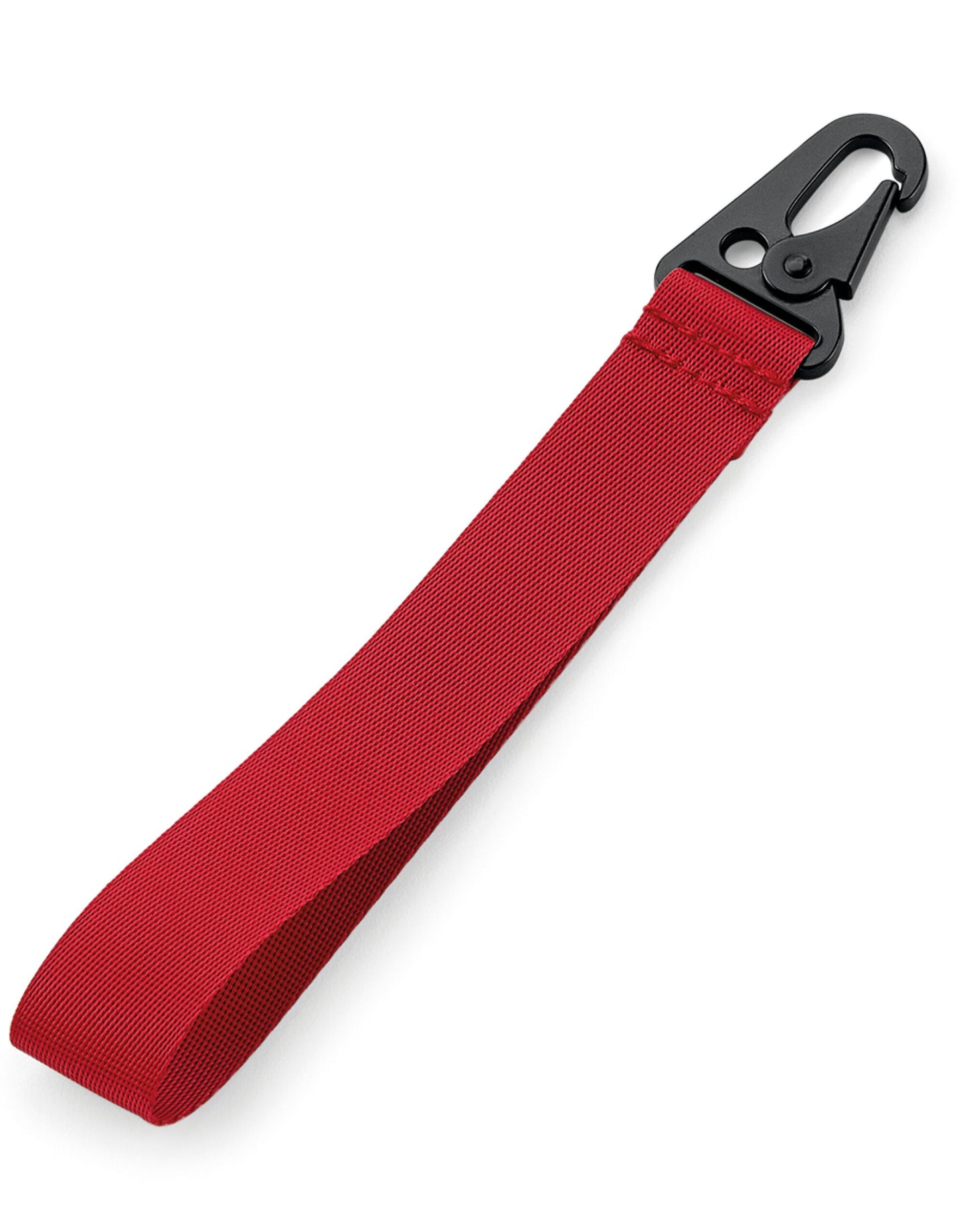 Brandable Key Clip - Red
