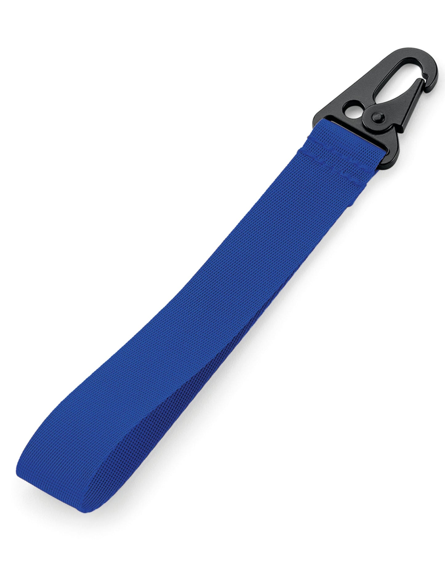 Brandable Key Clip - Royal Blue