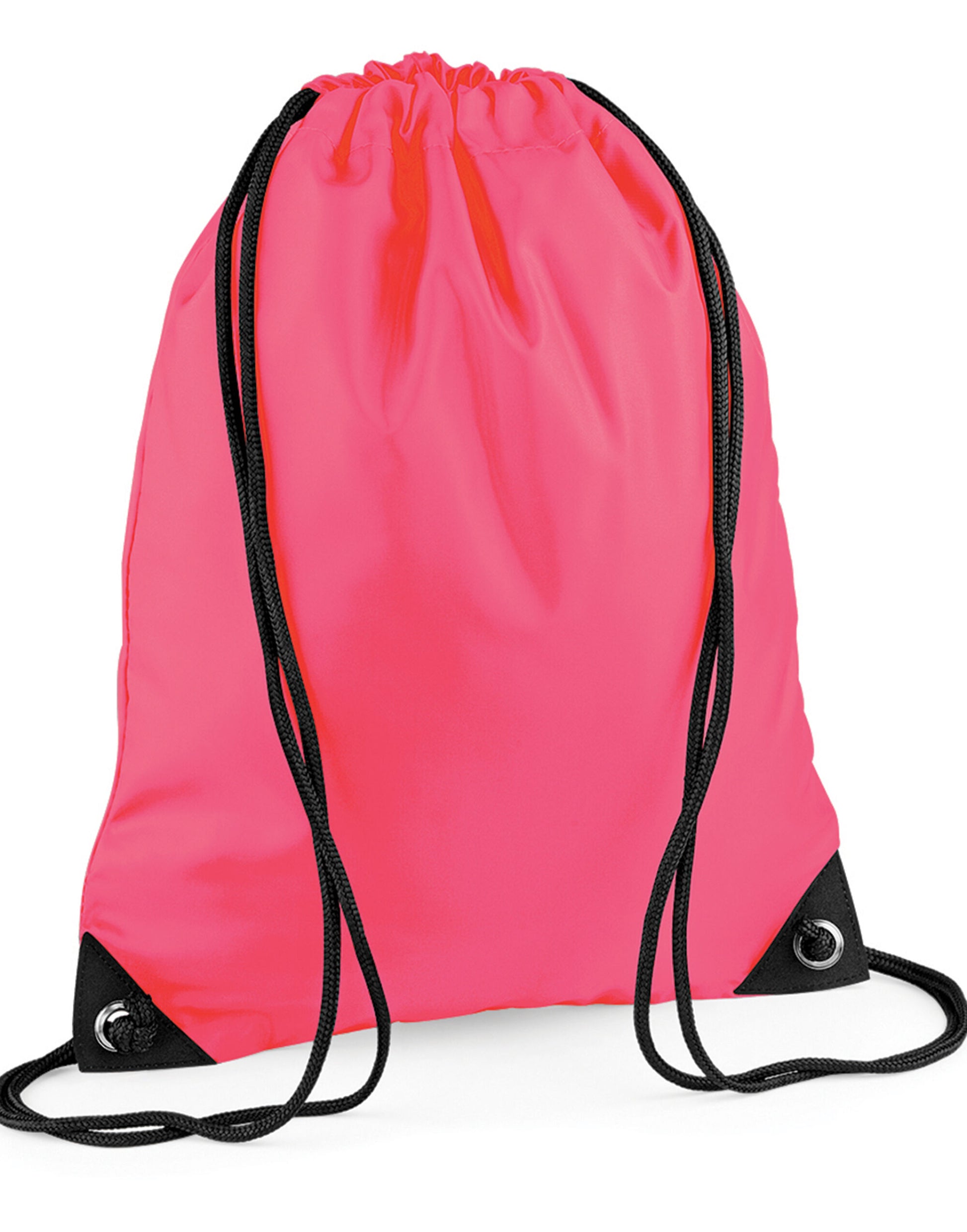 Premium Gymsac - Fluorescent Pink