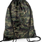 Premium Gymsac - Jungle Camo