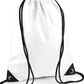 Premium Gymsac - White