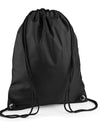 Premium Gymsac - Black