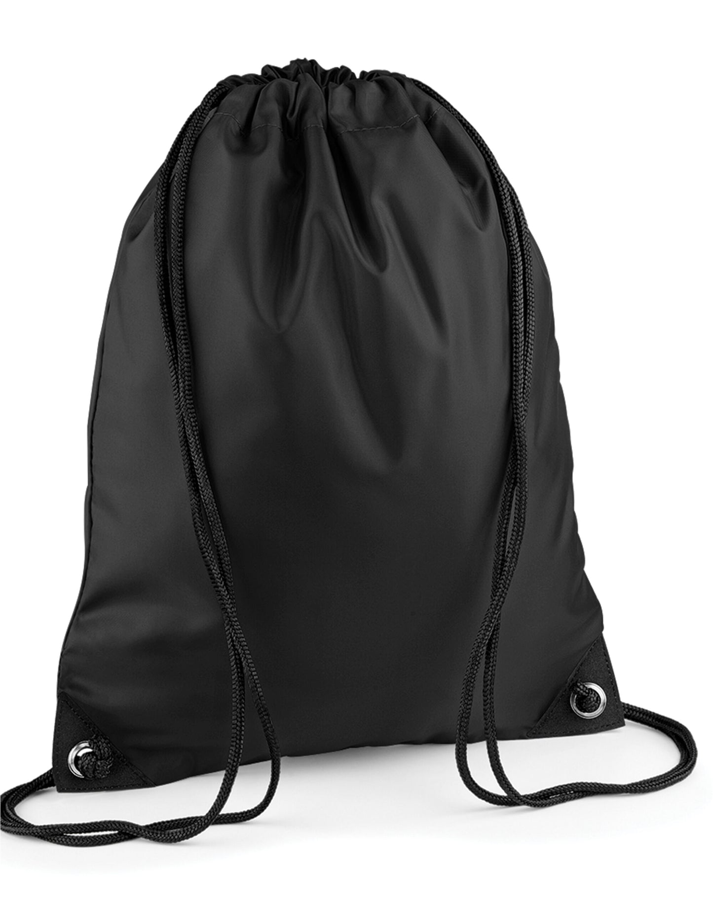Premium Gymsac - Black