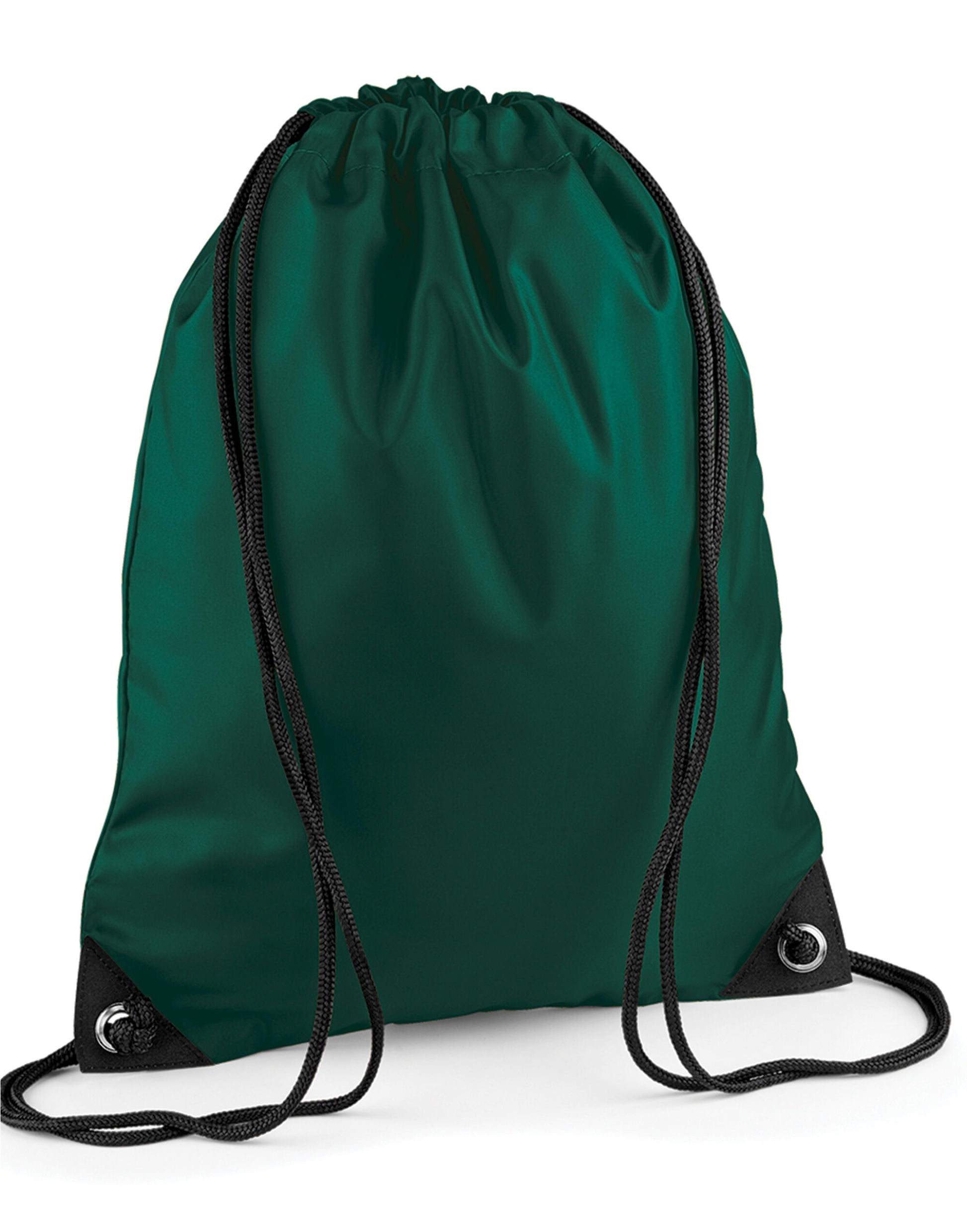 Premium Gymsac - Bottle Green