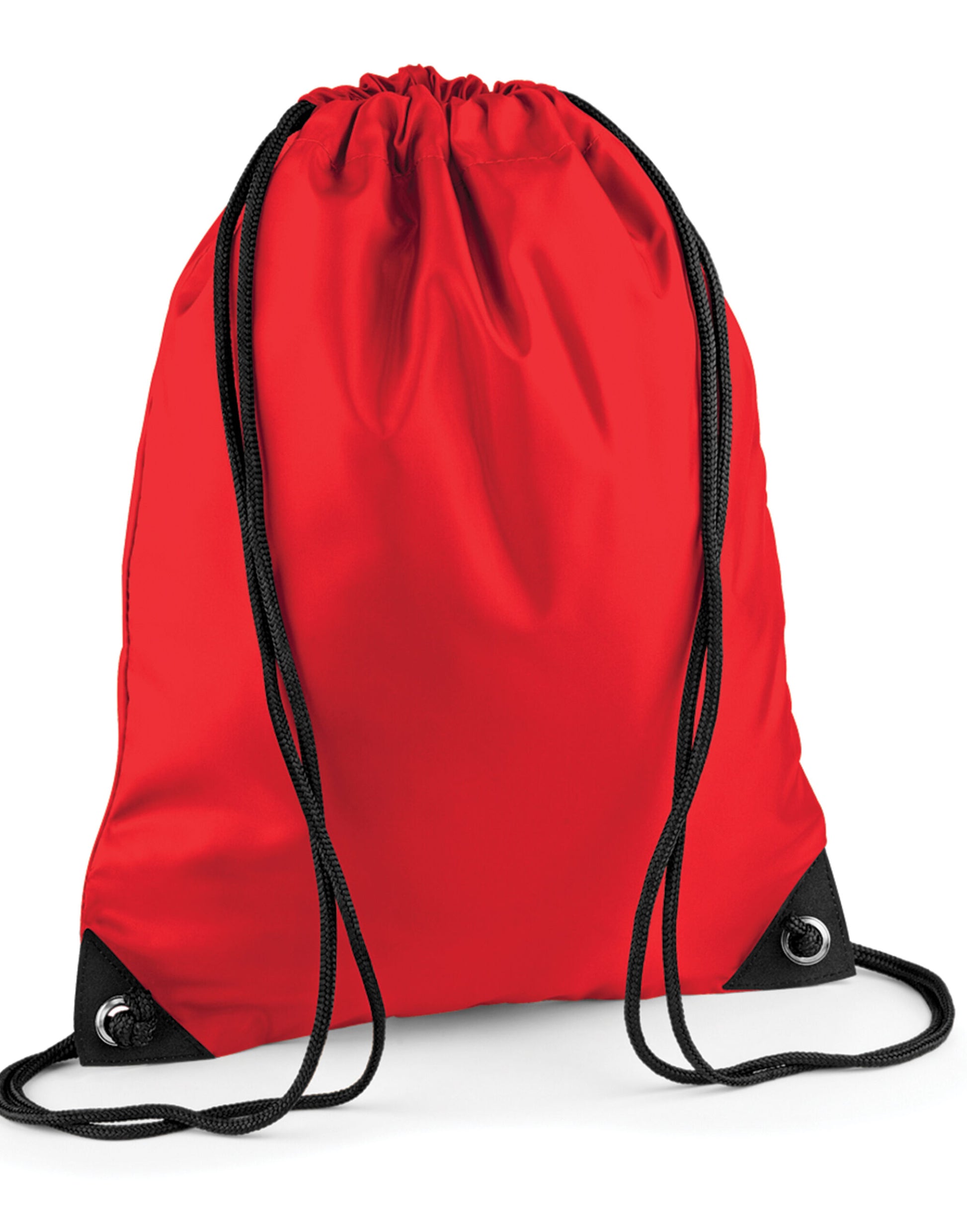 Premium Gymsac - Bright Red