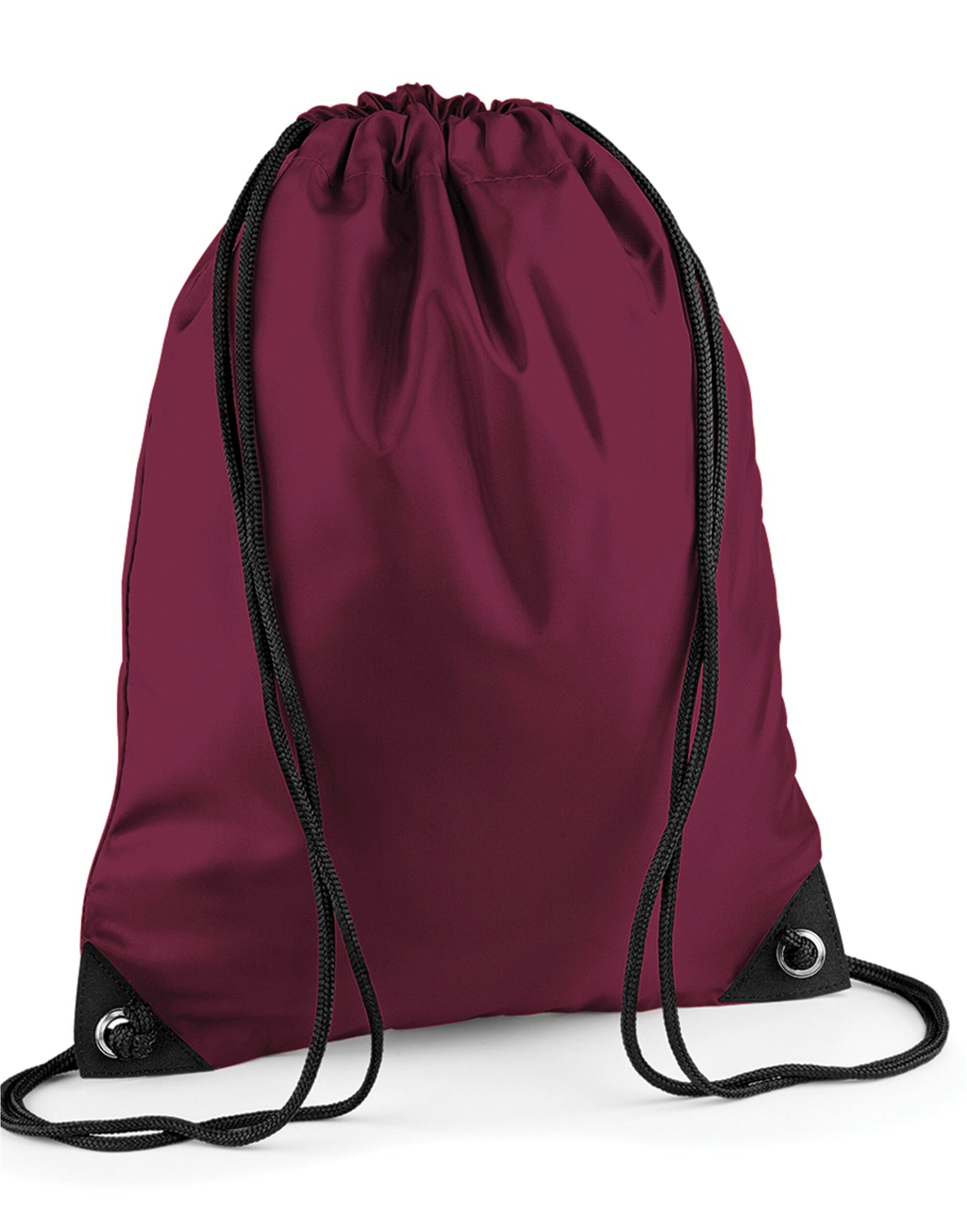 Premium Gymsac - Burgundy