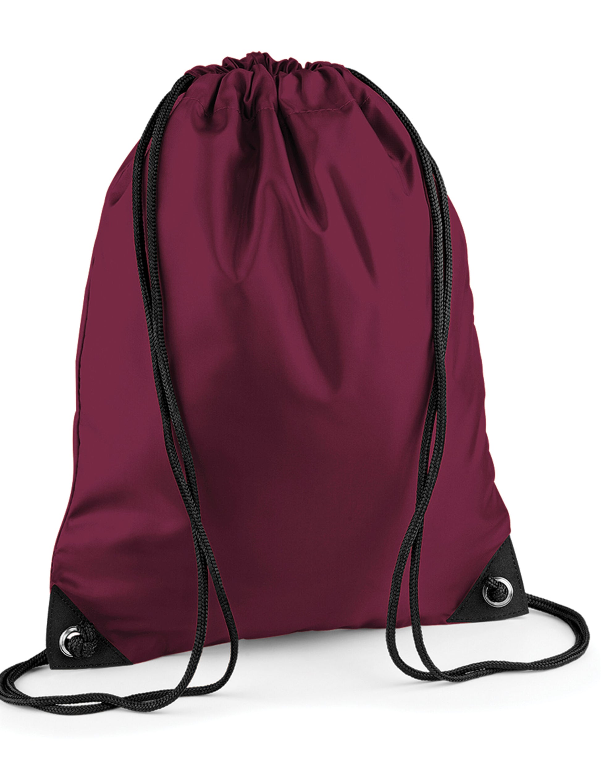 Premium Gymsac - Burgundy