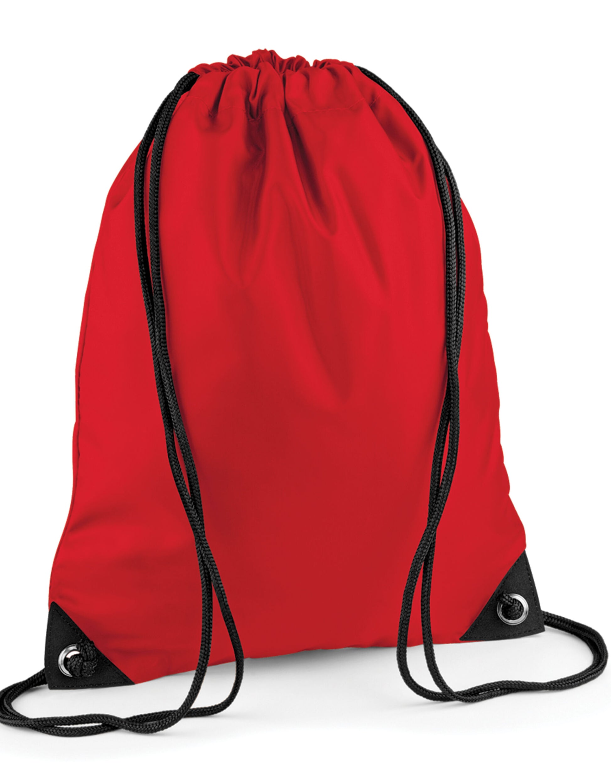 Premium Gymsac - Classic Red