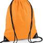 Premium Gymsac - Fluoresent Orange