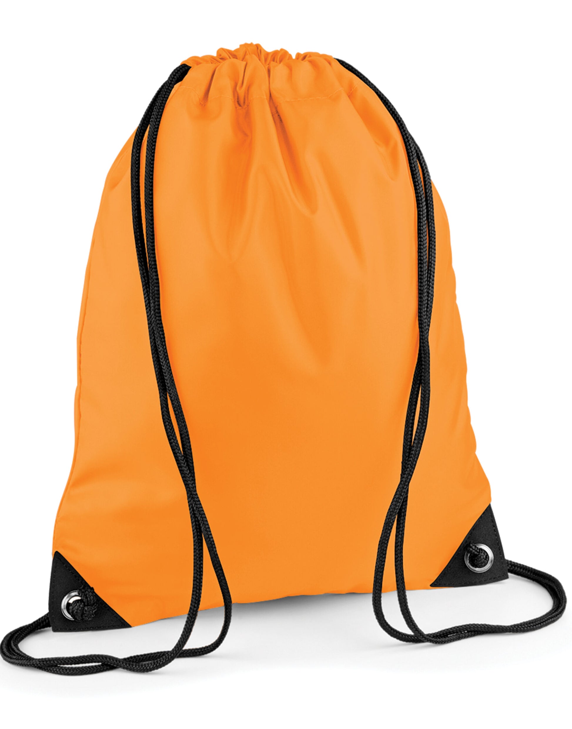 Premium Gymsac - Fluoresent Orange