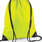Premium Gymsac - Fluoresent Yellow
