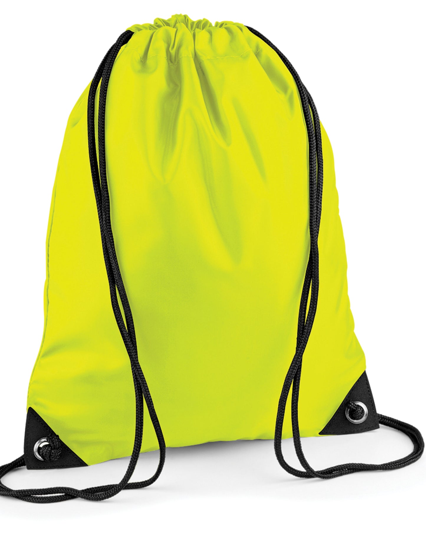 Premium Gymsac - Fluoresent Yellow