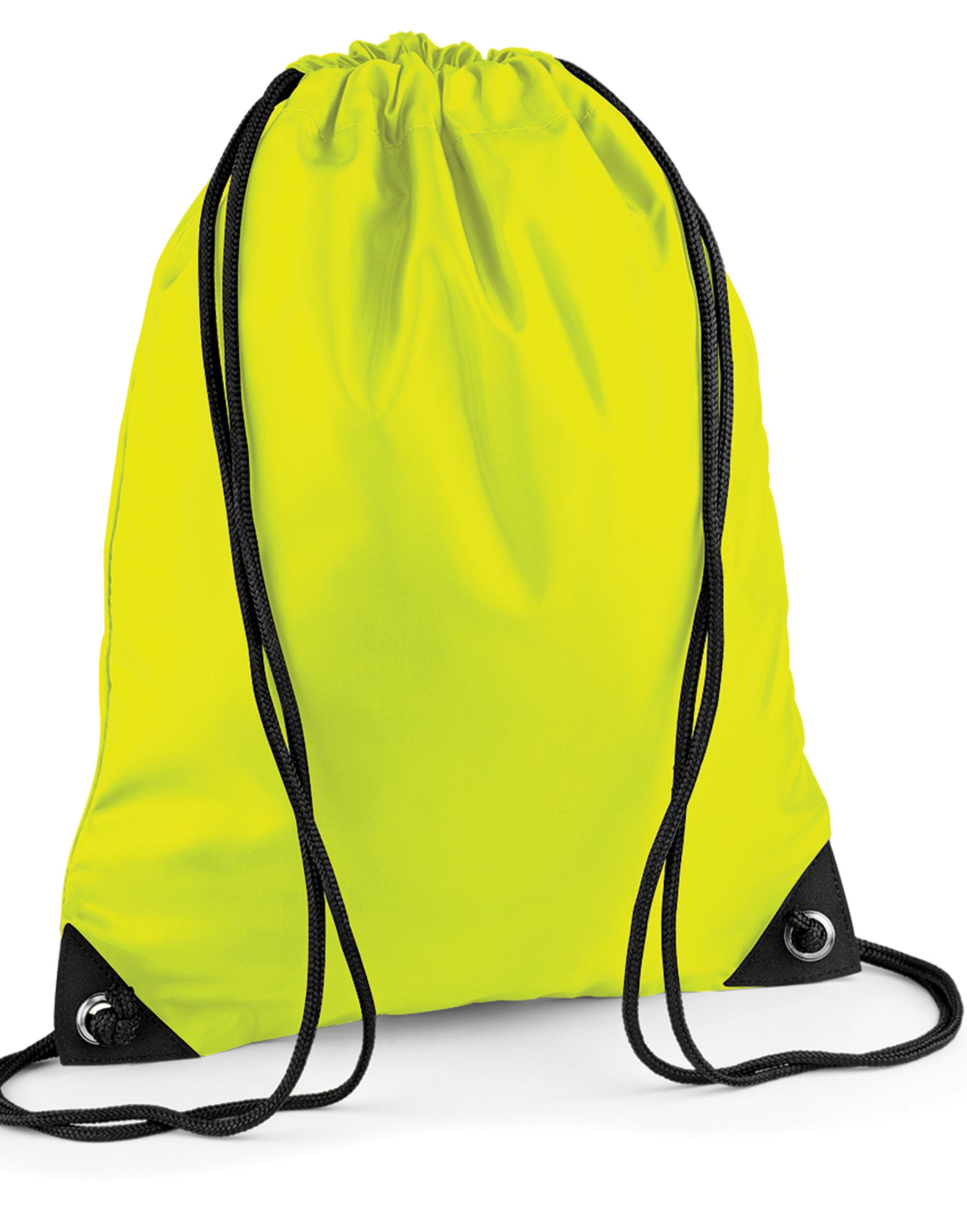Premium Gymsac - Fluoresent Yellow