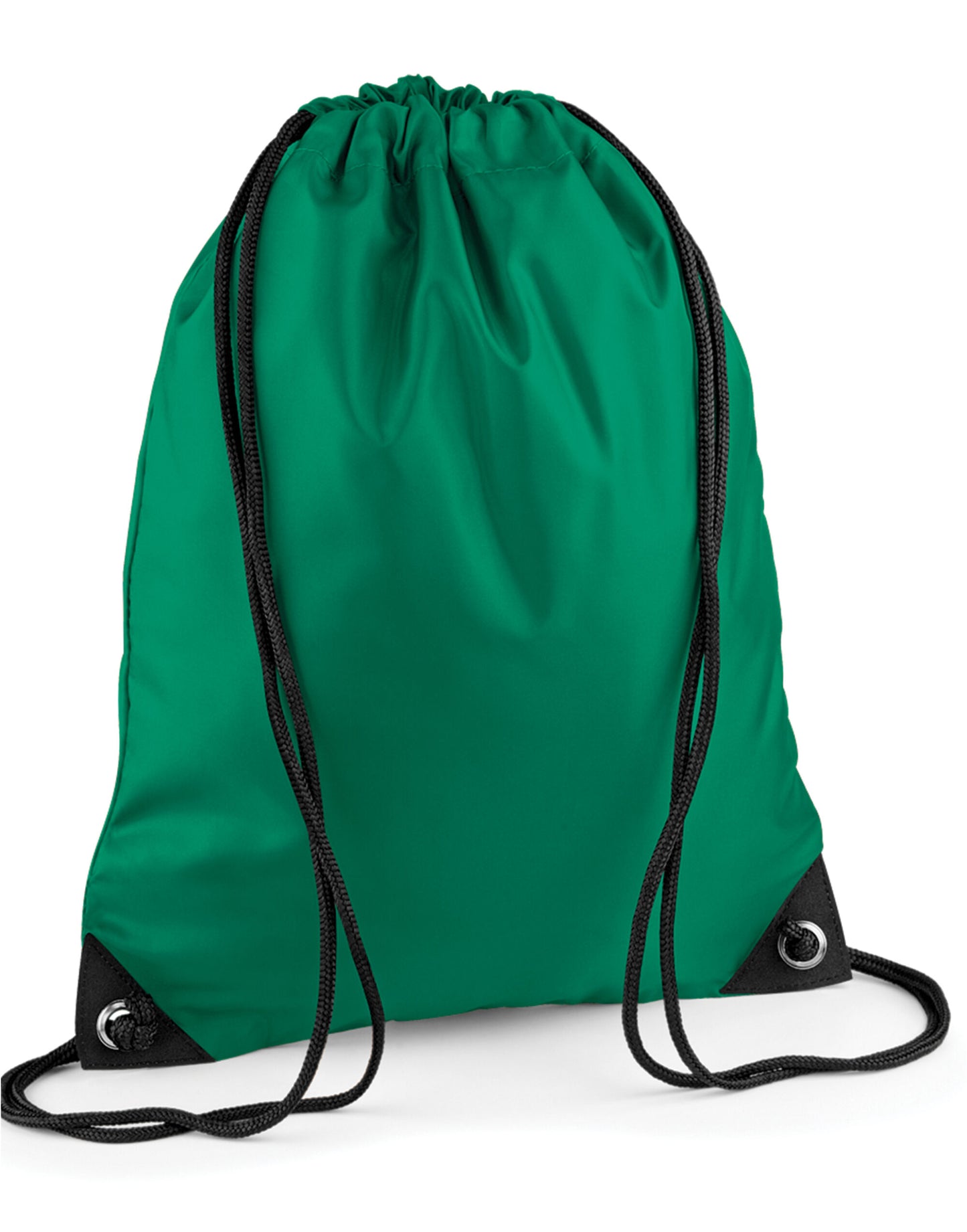 Premium Gymsac - Kelly Green