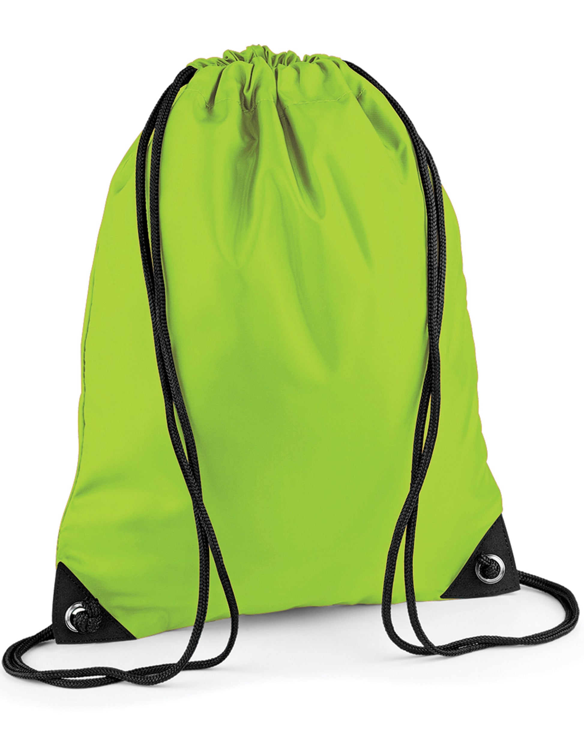 Premium Gymsac - Lime
