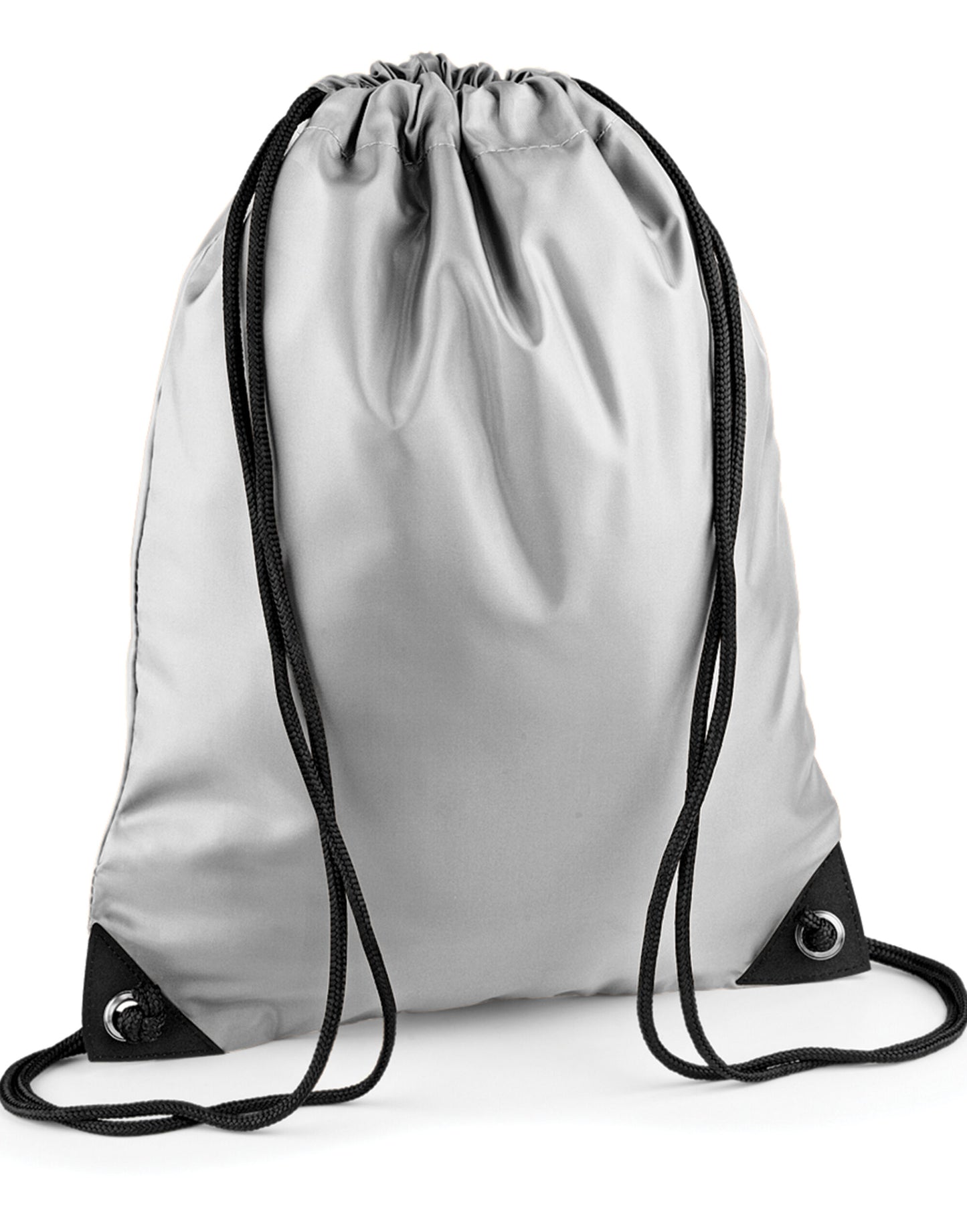 Premium Gymsac - Silver Grey