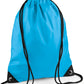 Premium Gymsac - Surf Blue