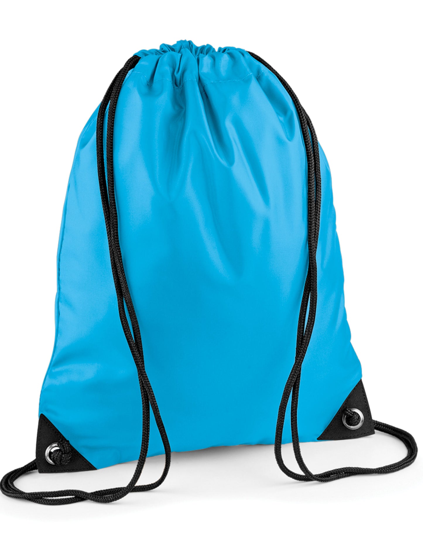 Premium Gymsac - Surf Blue