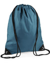 Premium Gymsac - Airforce Blue