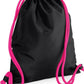 Icon Gymsac - Black/Fuchia