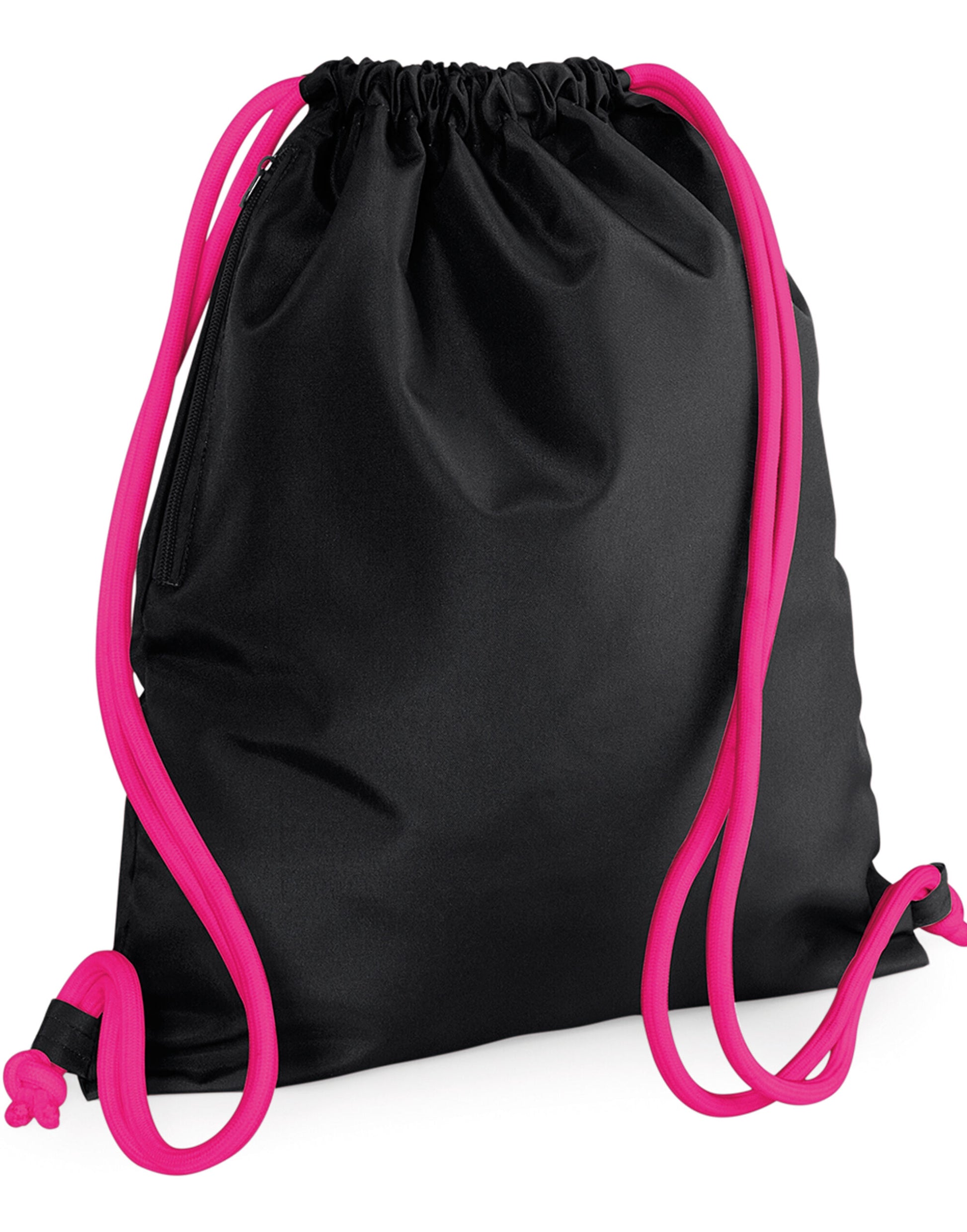 Icon Gymsac - Black/Fuchia
