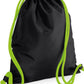Icon Gymsac - Black/Lime Green