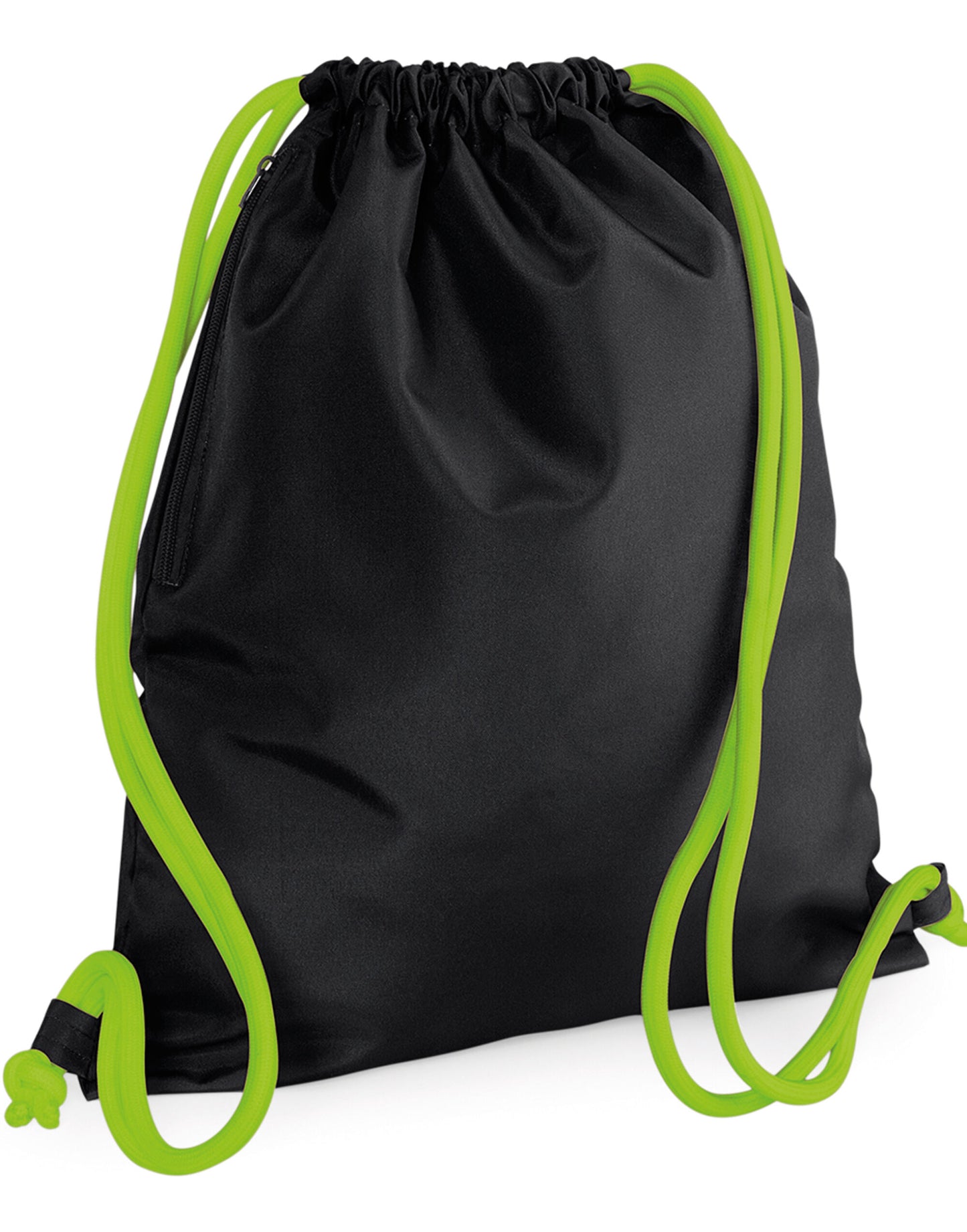 Icon Gymsac - Black/Lime Green