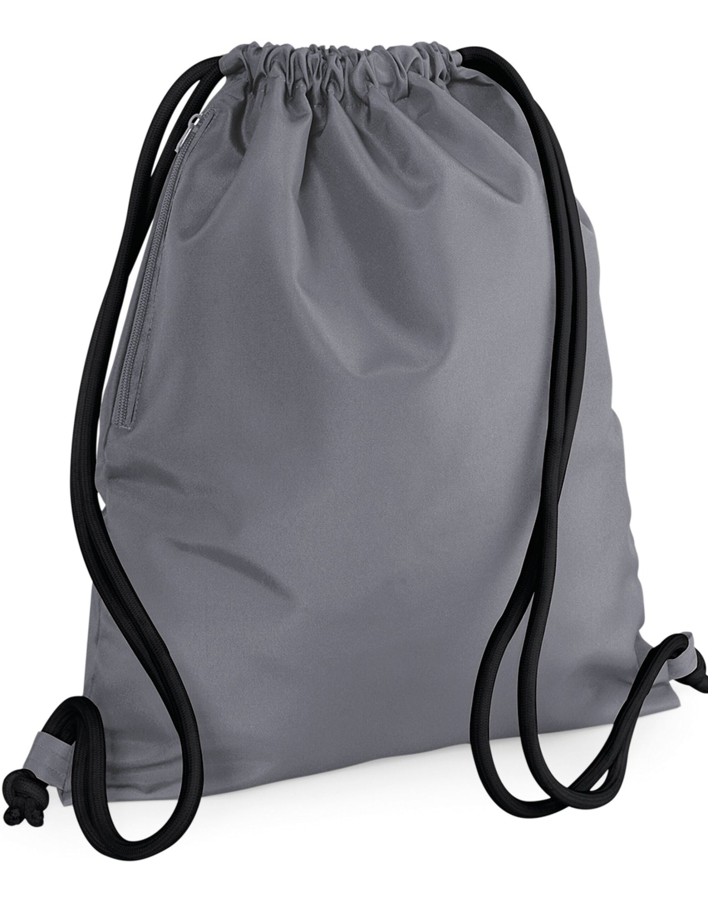 Icon Gymsac - Graphite Grey/Black