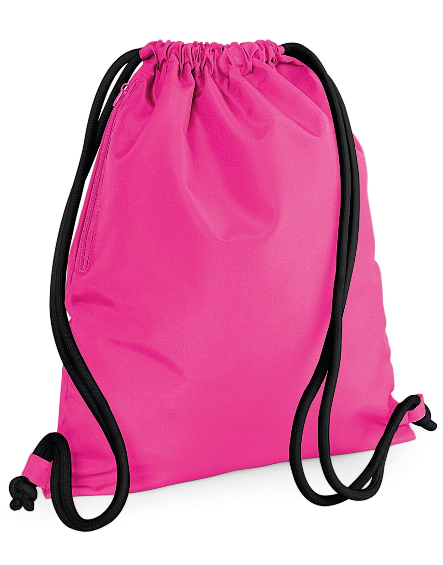 Icon Gymsac - Fuchsia/Black