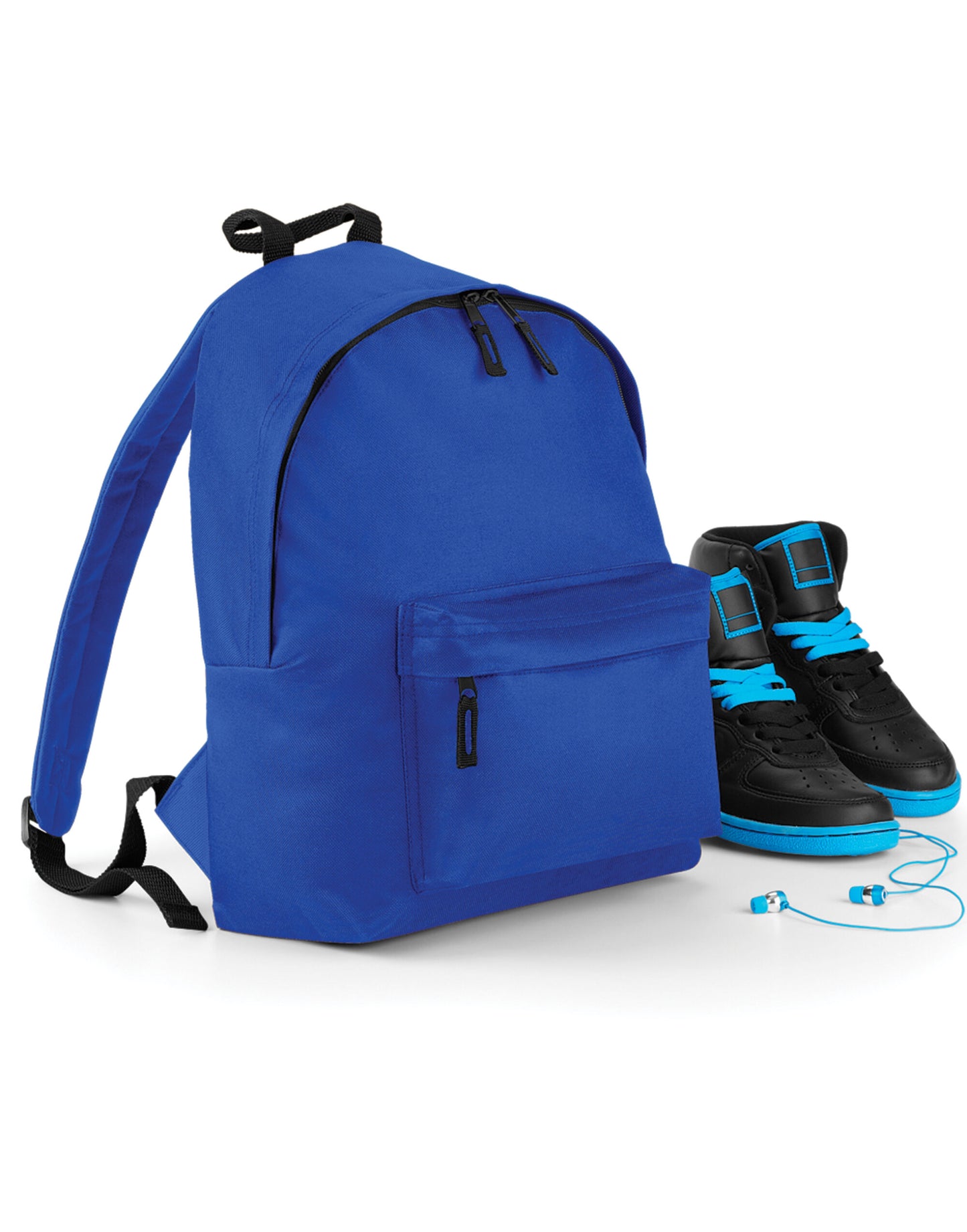 Junior Fashion Backpack - Bright Royal
