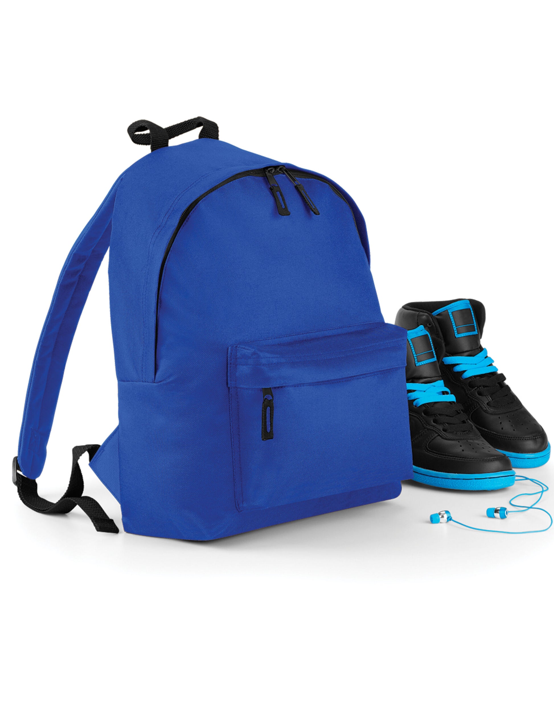 Junior Fashion Backpack - Bright Royal