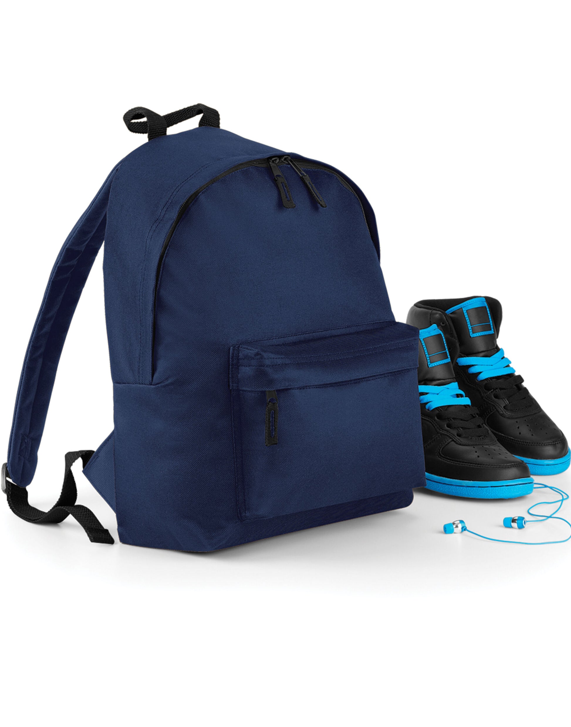 Junior Fashion Backpack - French Navy