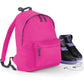 Junior Fashion Backpack - Fuchsia/Graphite