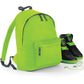 Junior Fashion Backpack - Lime/graphite