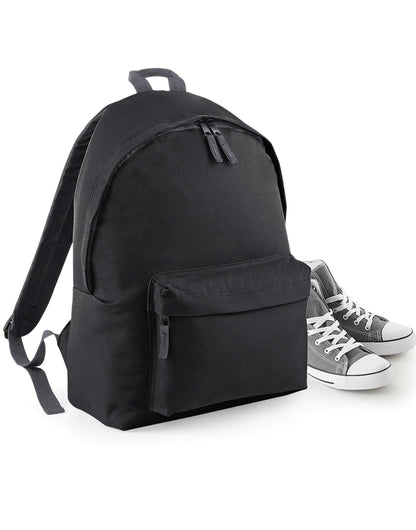 Maxi Fashion Backpack - Black