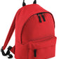 Mini Fashion Backpack - Bright Red