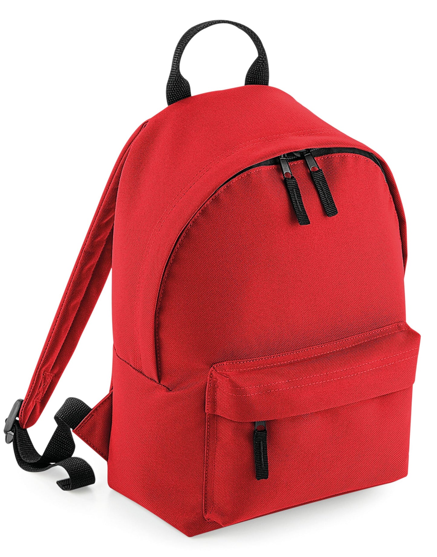 Mini Fashion Backpack - Bright Red