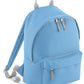 Mini Fashion Backpack - Sky/ Light Grey