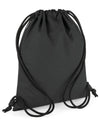 Reflective Gymsac - Black/Reflective