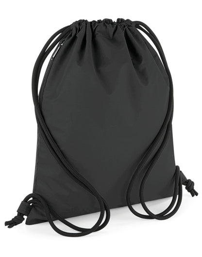 Reflective Gymsac - Black/Reflective
