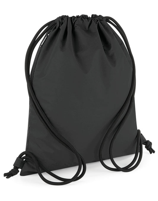 Reflective Gymsac - Black/Reflective