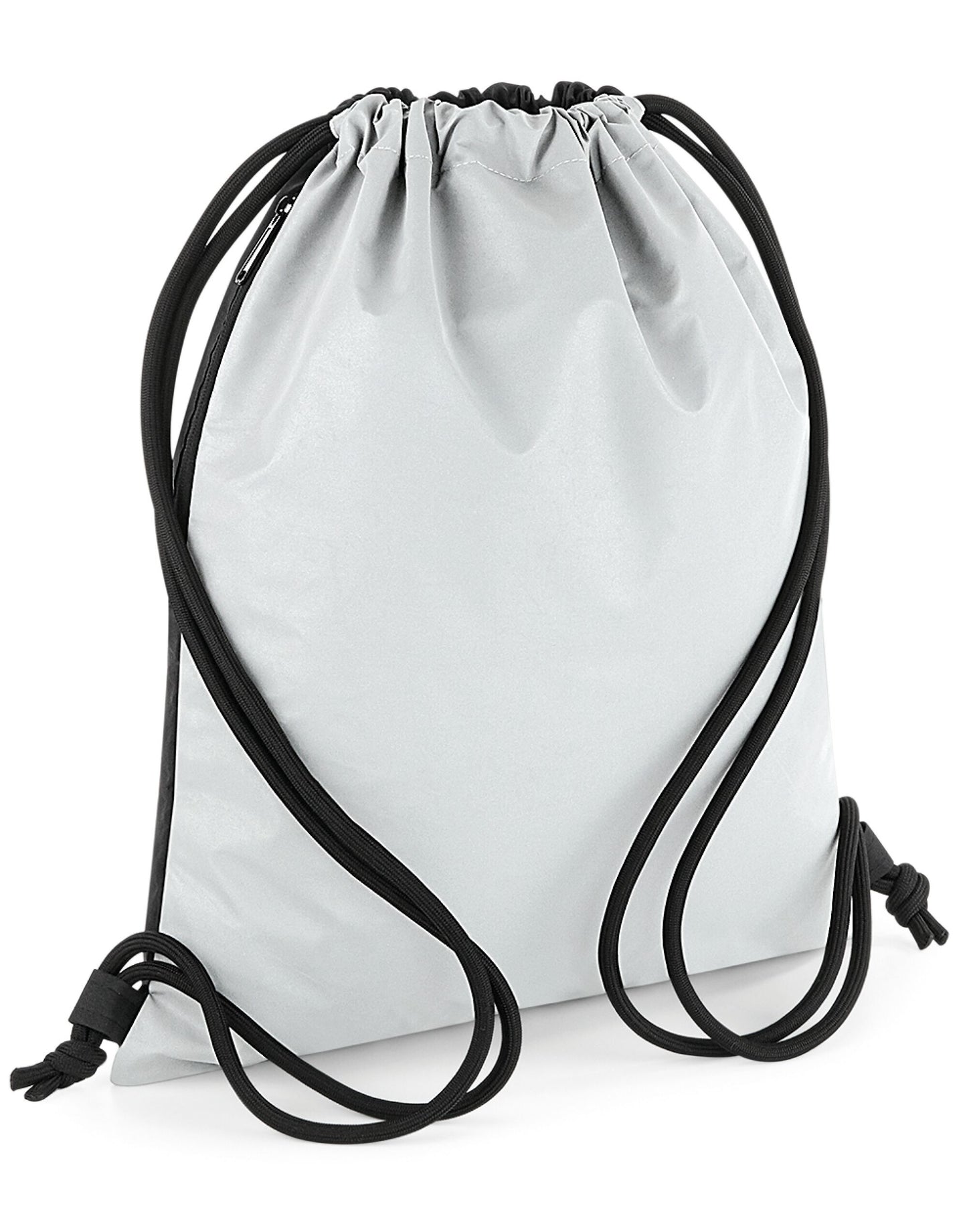 Reflective Gymsac - Silver Reflective
