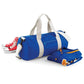 Original Barrel Bag - Bright Royal/off White