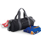 Original Barrel Bag - Black/Grey