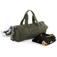 Original Barrel Bag - Military Green/Military Green